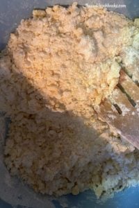 Eaten plain or with ice cream, you can't beat Old Fashioned Rhubarb Cobbler.  With few steps and simple ingredients, this recipe is a keeper.