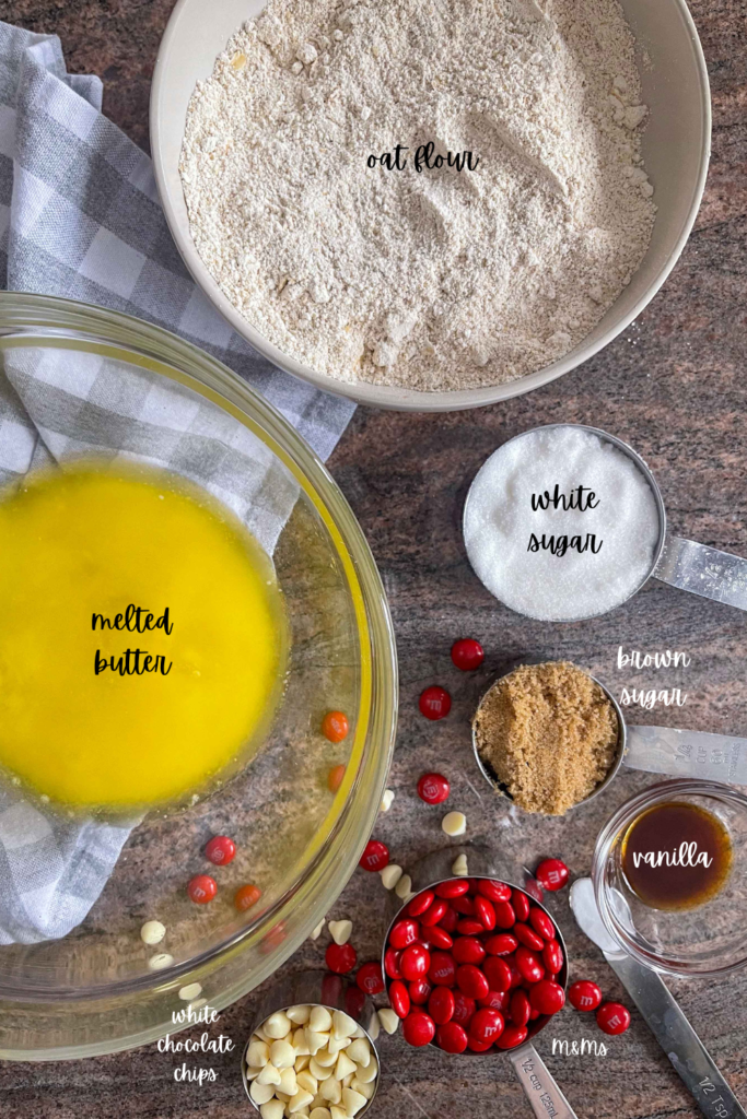 Gluten Free Valentine's Cookies