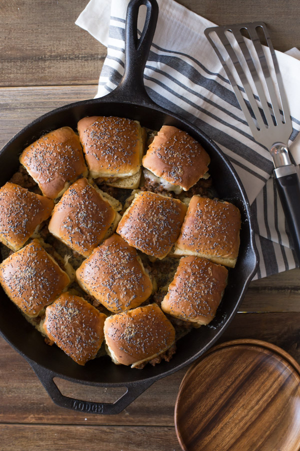 Here are some LLK favorites to help with your New Year's Eve Menu Planning!