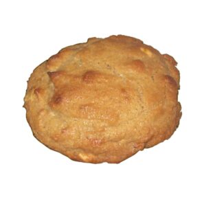 Peanut Butter and Jelly Cookies with Honey Roasted Peanuts from Rather Sweet