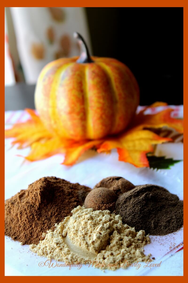 This Perfect pumpkin pie spice will make all your holiday baking so much easier and you probably already have the spice to mix it up on hand.