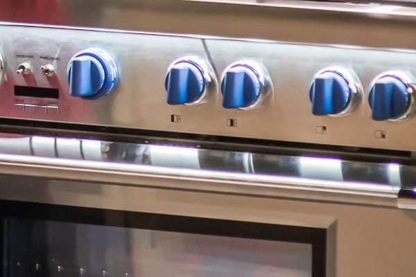 Oven knobs