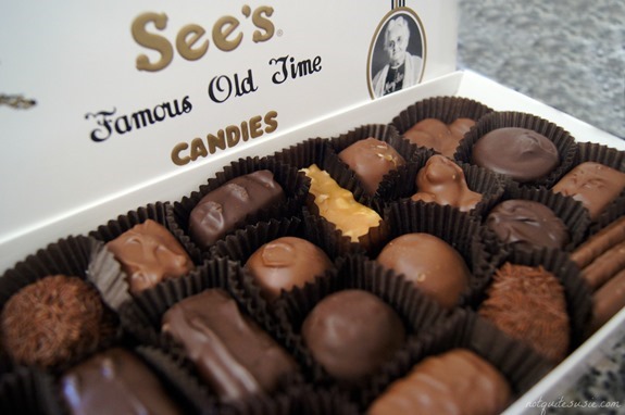 See's Assorted Chocolates