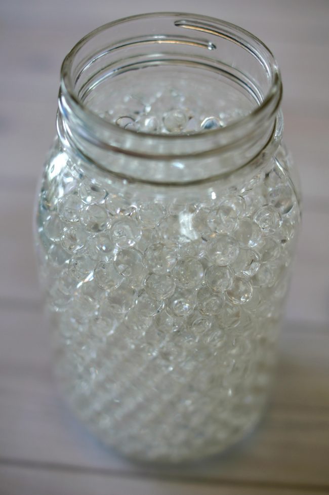 Beauty and the Beast has always been my favorite Disney movie. It’s responsible for many great quotes and has inspired some beautiful art- and it’s back! To celebrate the live action release, I made this DIY Falling Rose Petal Decor that would be perfect for a wedding centerpiece or even just a fun bedroom decoration! You could even make a couple for a birthday party!