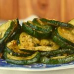 With six simple ingredients and a large skillet, you can make Stir Fried Italian Zucchini, the perfect side dish for almost any dinner.