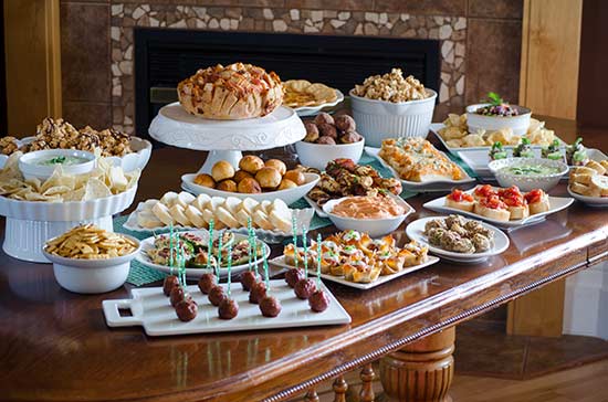 Game Day Grub | realmomkitchen.com