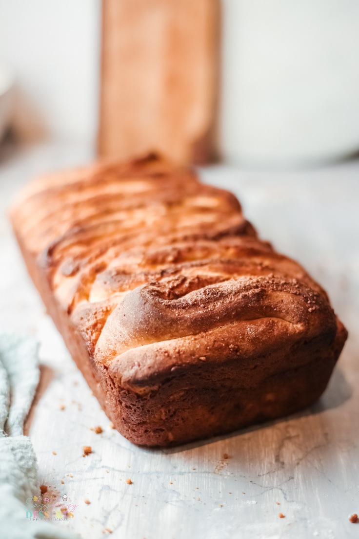 Swirl bread