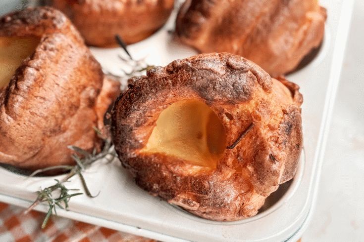 Yorkshire Pudding