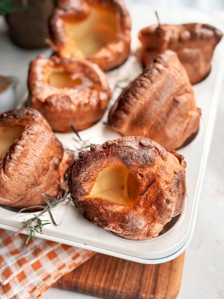 Yorkshire Pudding