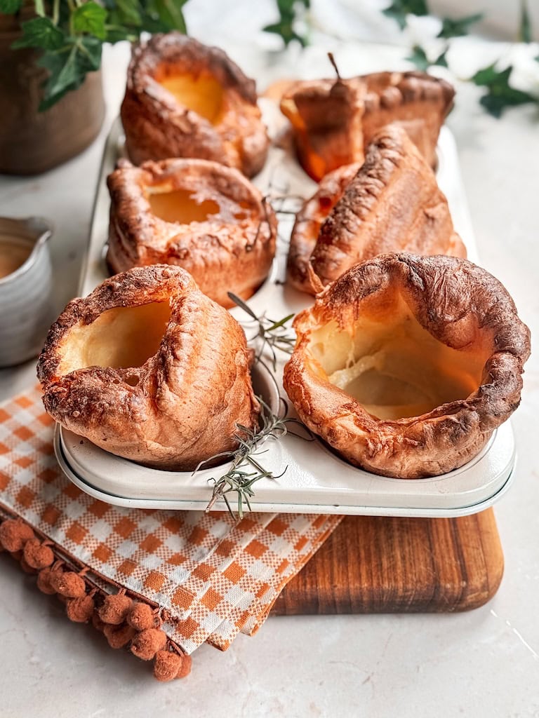 Yorkshire Pudding Recipe