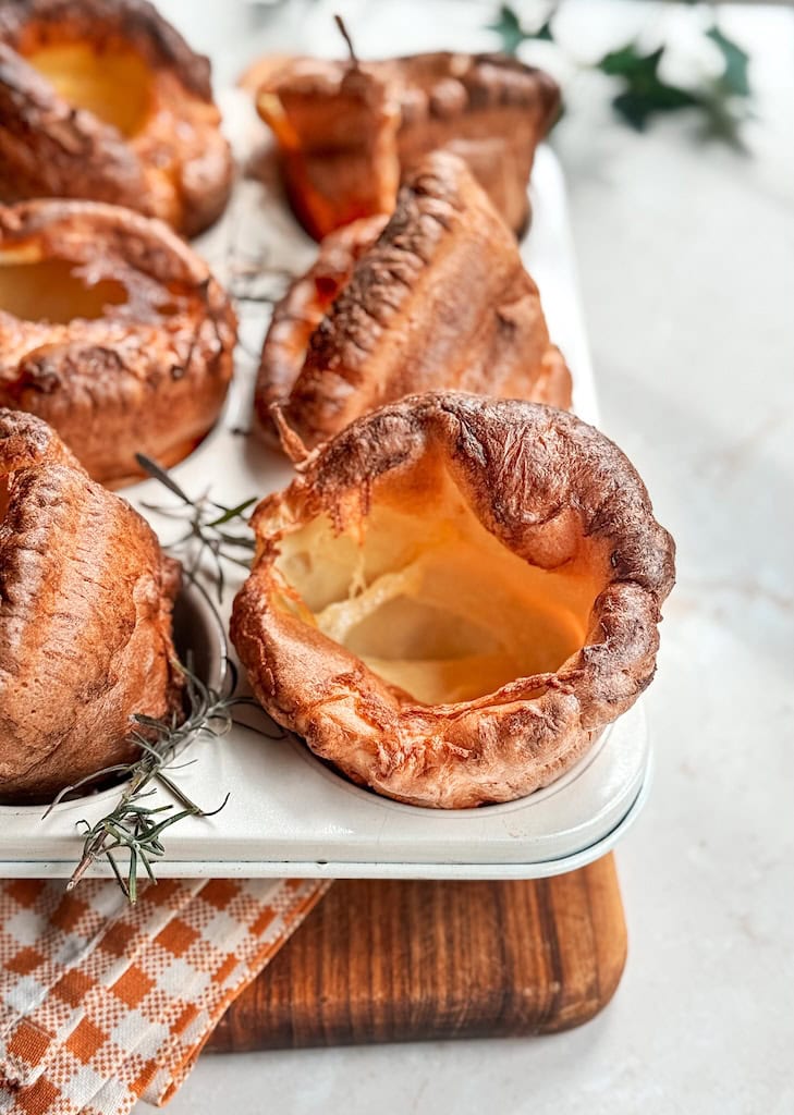 UK Sunday Roast Delicacy 