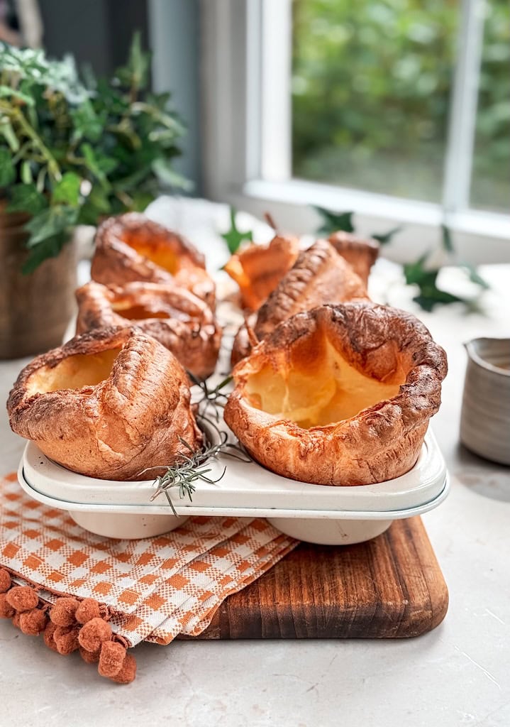 Yorkshire Pudding