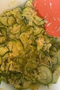 Zucchini Quiche is a great dish year round, but especially when the zucchini is plentiful from the garden or farmers' market. This easy zucchini quiche recipe, made with homemade crust, frozen pie crust or crustless, can be a great breakfast or brunch option.