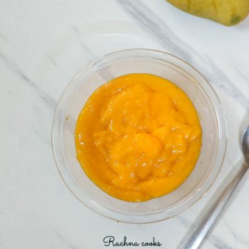 aamras recipe