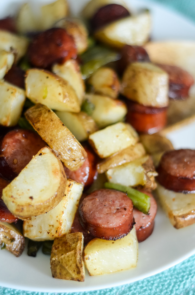 air fryer kielbasa