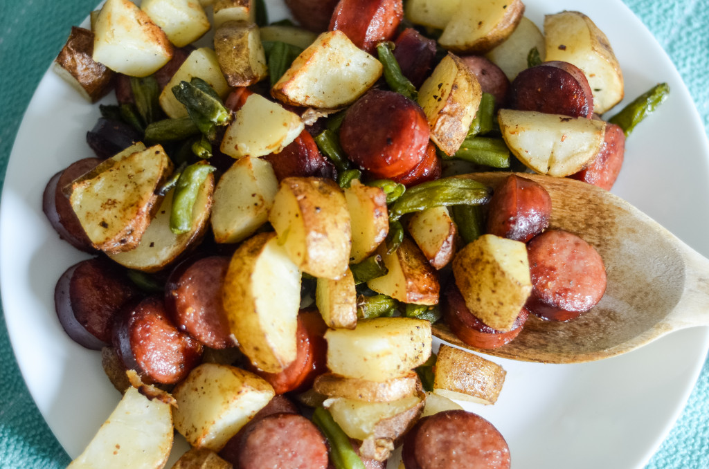air fryer kielbasa