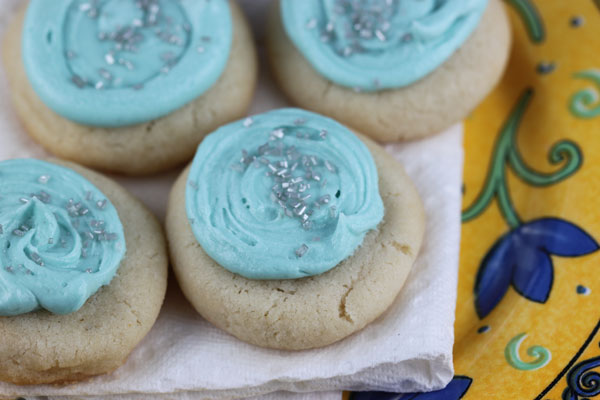 Amish Sugar Cookies