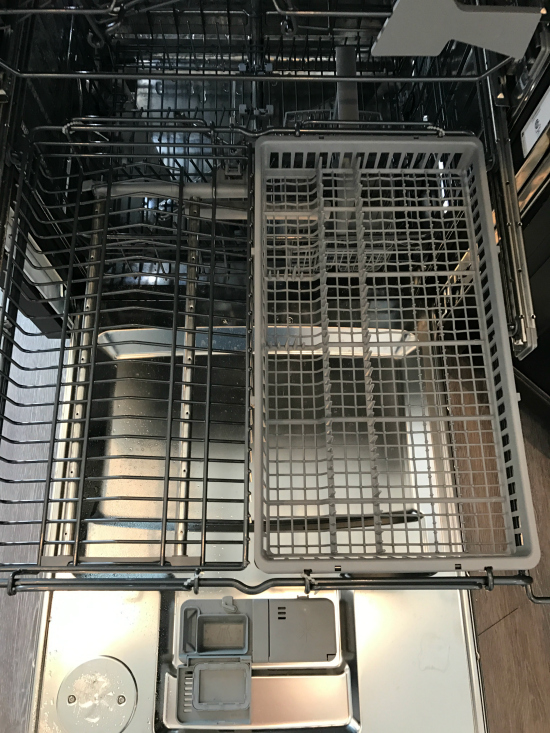 asko dishwasher middle rack | realmomkitchen.com