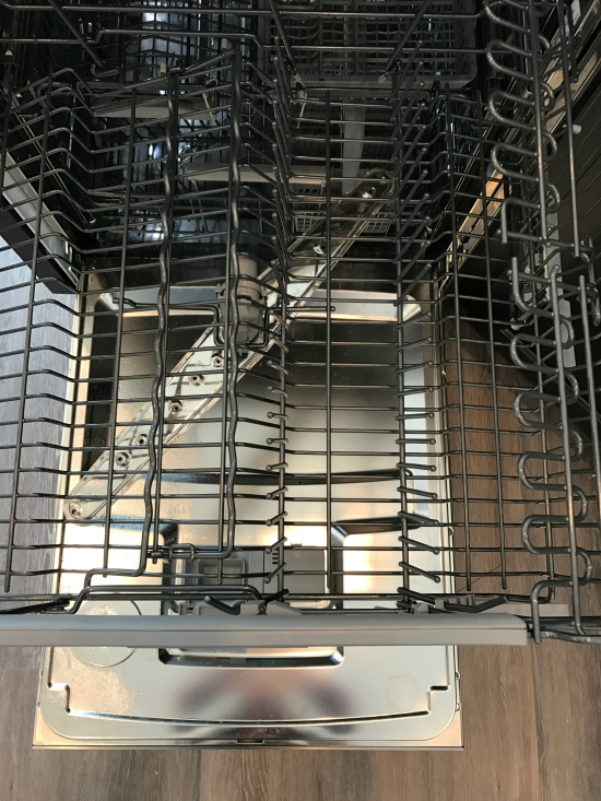 asko dishwasher top rack | realmomkitchen.com