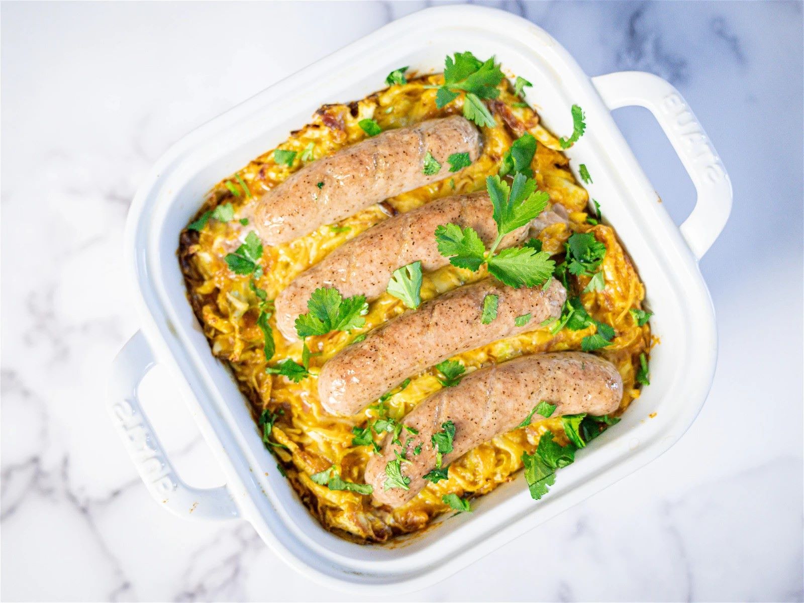 bratwurst-and-cabbage-casserole-recipe
