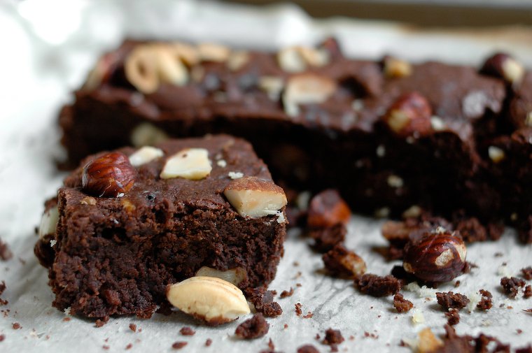 Luxury Brownies Recipe