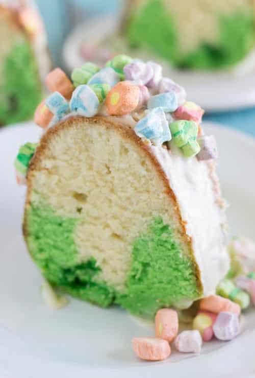 bundt cake decorating ideas 18