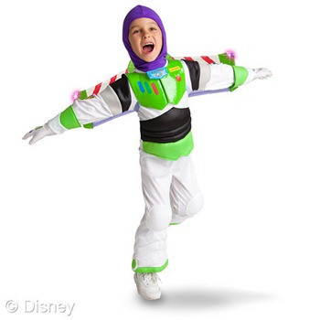 buzz lightyear costume toy story disney boys