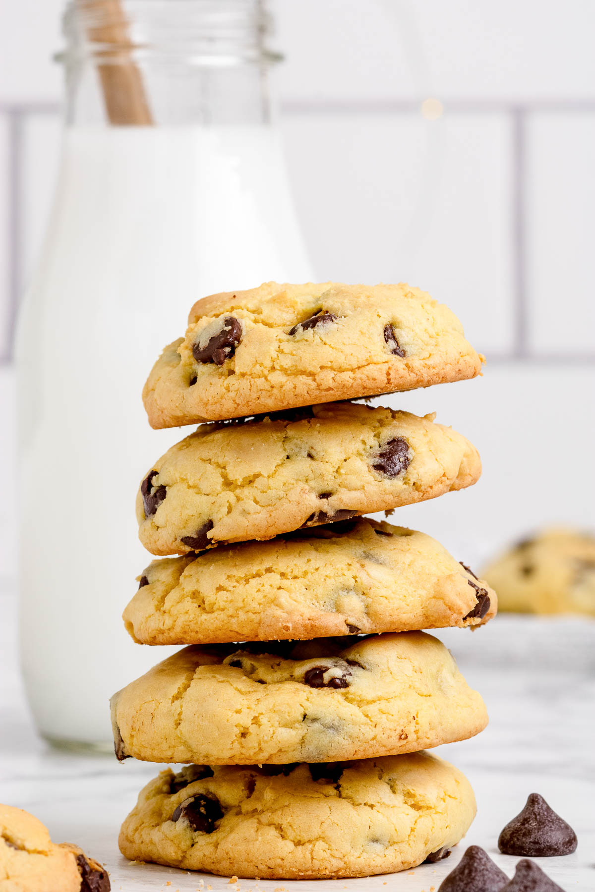 cookie stack