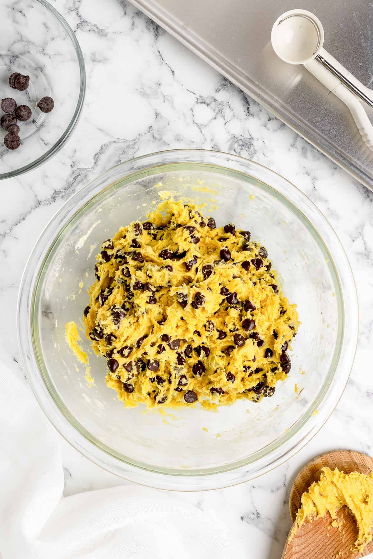 cookie dough cake mix