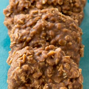 Chocolate No-Bake Cookies Recipe