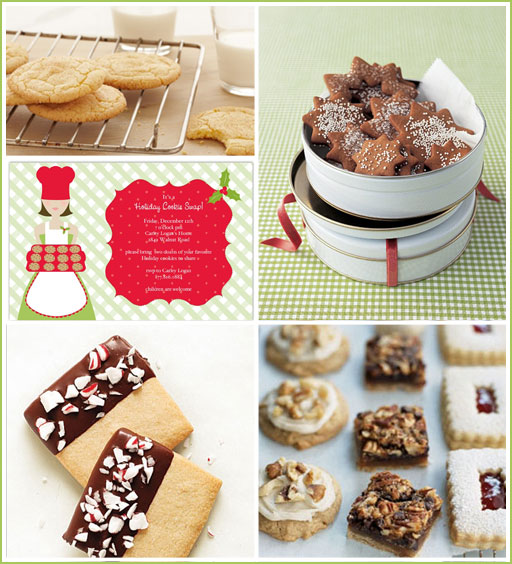 Christmas Cookie Swap