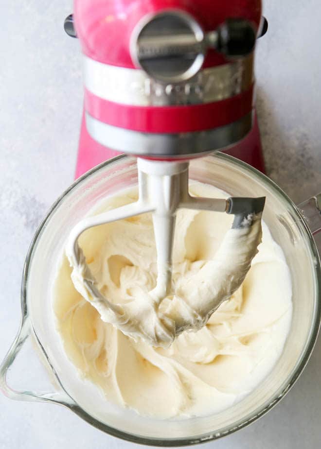 KitchenAid stand mixer giveaway