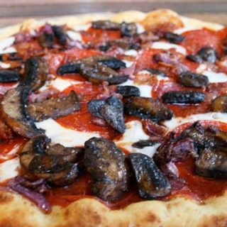 Deb's Favorite Pizza