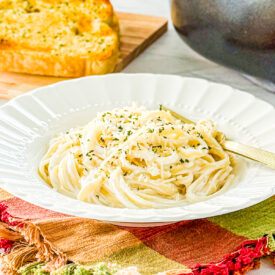 cream cheese sauce for pasta