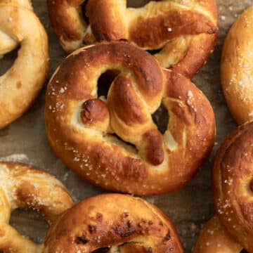 easy-homemade-pretzel-recipe