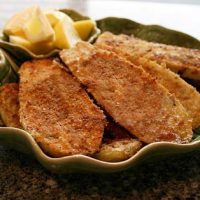 Eggplant Cutlets
