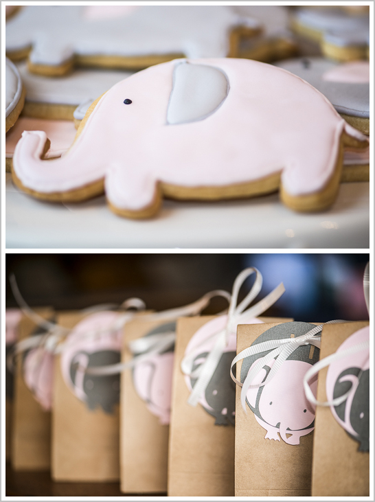 Elephant Birthday by Bakermama  |  TheCakeBlog.com