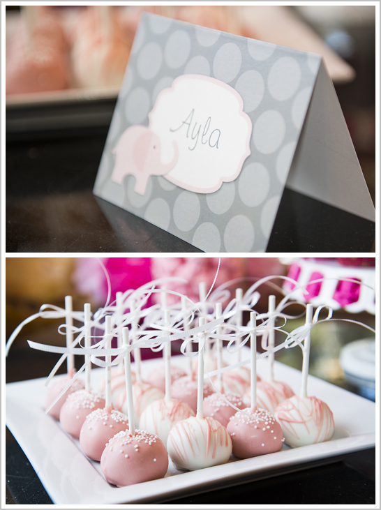 Elephant Birthday by Bakermama  |  TheCakeBlog.com