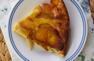 Impress your family with this delicious and easy-to-make German Apple Pancake recipe. Full of sweet and savory flavors, a Dutch baby (another word for German pancake) is the perfect way to start your morning.