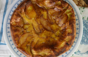 Impress your family with this delicious and easy-to-make German Apple Pancake recipe. Full of sweet and savory flavors, a Dutch baby (another word for German pancake) is the perfect way to start your morning.