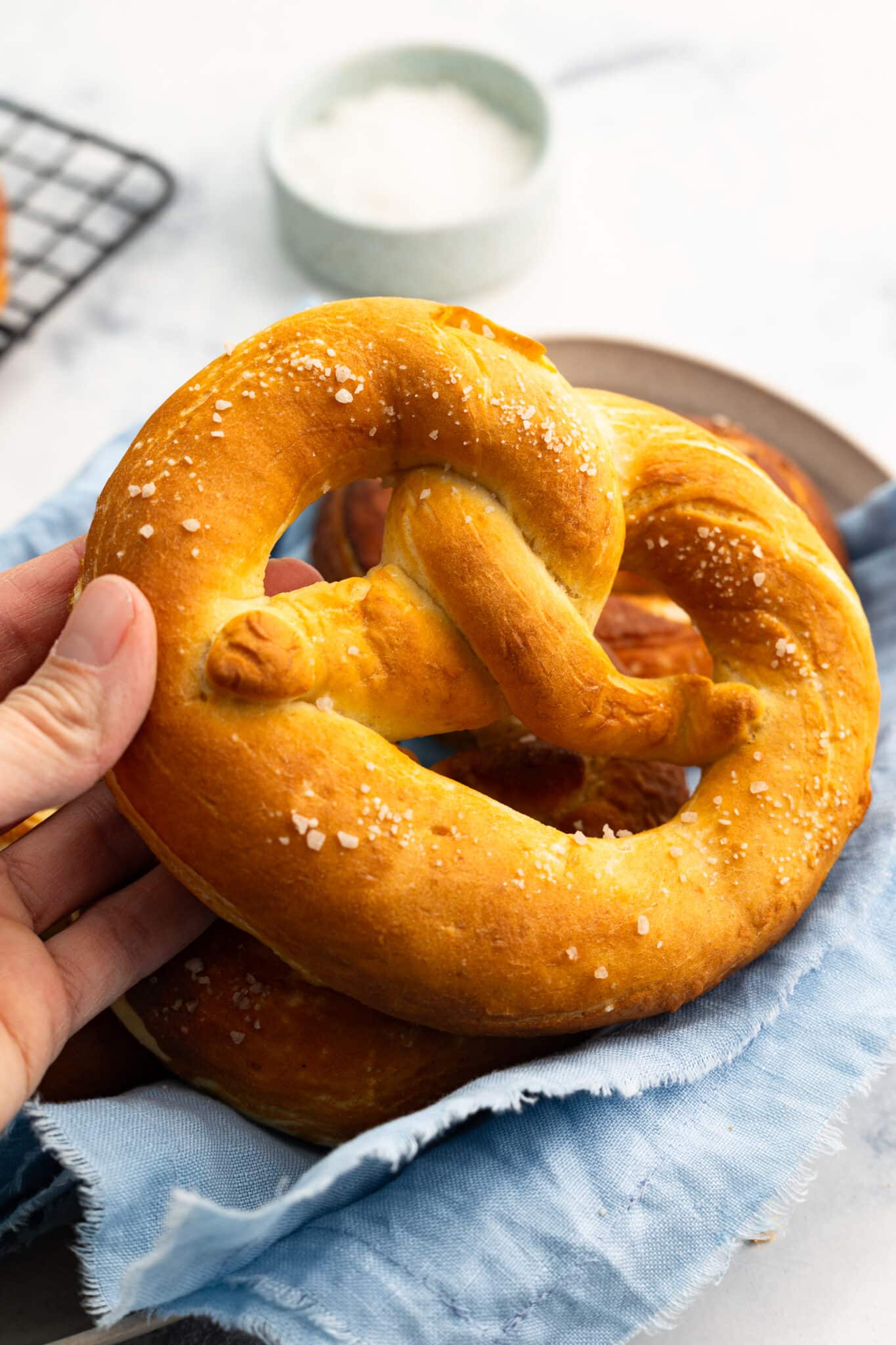homemade-pretzel-recipe