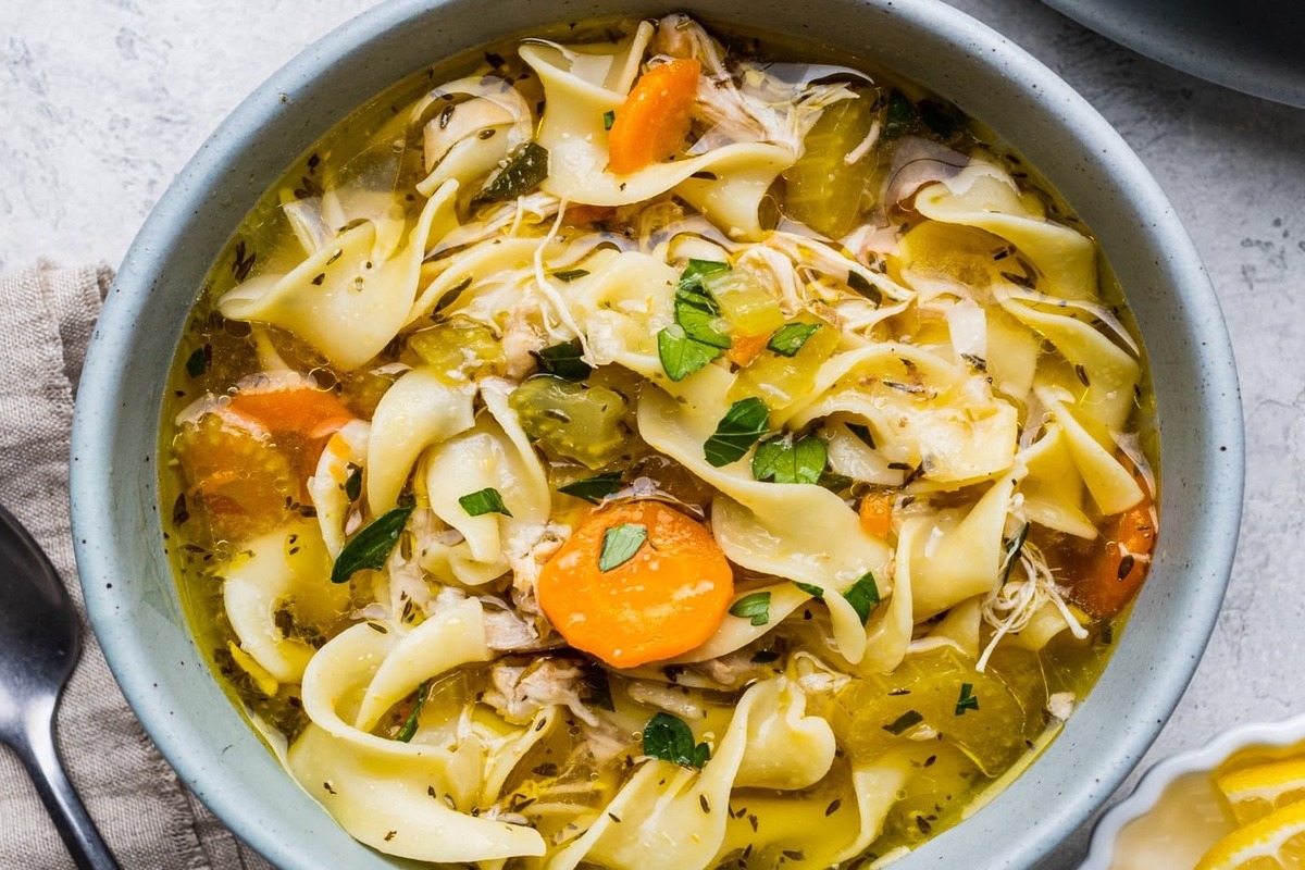 instant-pot-chicken-and-noodles-recipe-guide