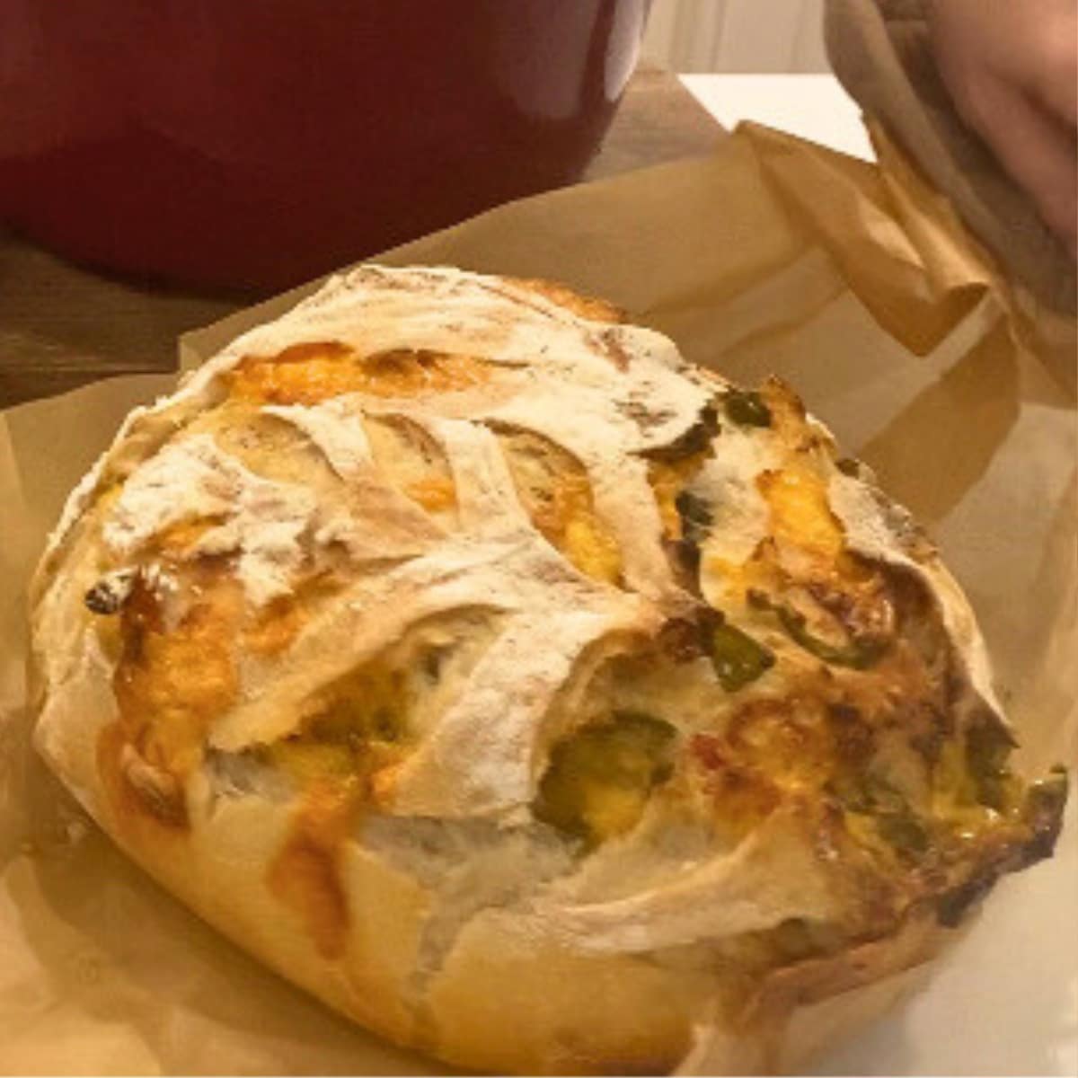 jalapeno cheddar sourdough bread (2)
