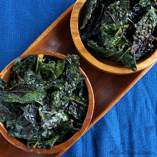 kaletop kale chips
