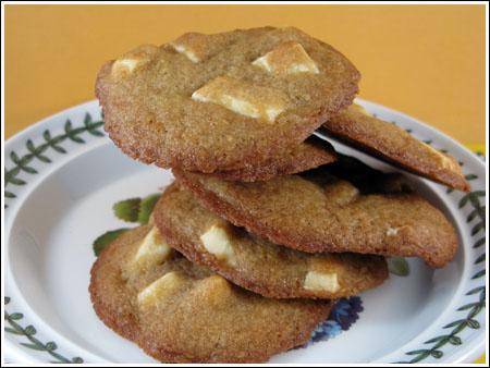 White Chocolate Chunk