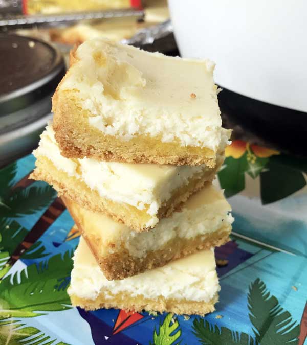 cake mix lemon cheesecake bars recipe