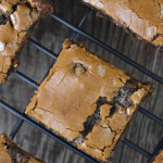 Chocolate Chip Molasses Bars are an old-fashioned molasses cookie with a dense, soft texture and amazing chocolate flavor due to the addition of chocolate chips. The combination is a homerun.