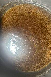 Chocolate Chip Molasses Bars are an old-fashioned molasses cookie with a dense, soft texture and amazing chocolate flavor due to the addition of chocolate chips. The combination is a homerun.