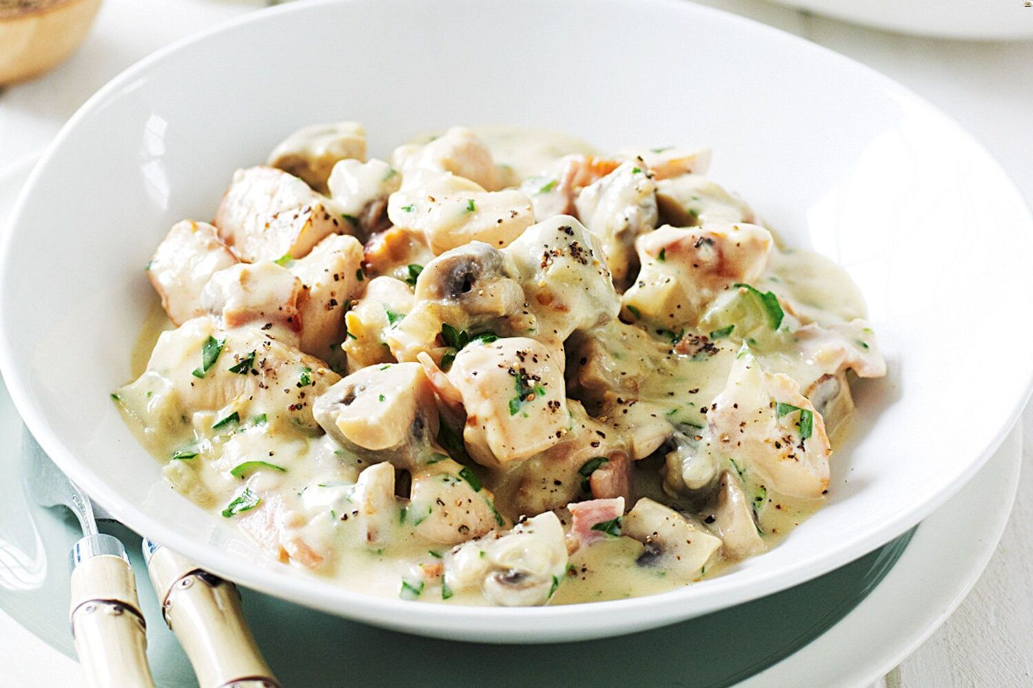 mushroom-casserole-recipe