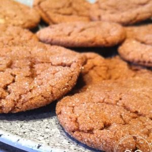 Nutella Sugar Cookies